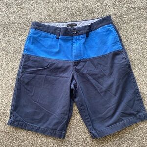 Men’s Navy Shorts